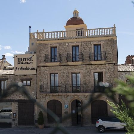La Garbinada Hotel Torrebeses Ngoại thất bức ảnh
