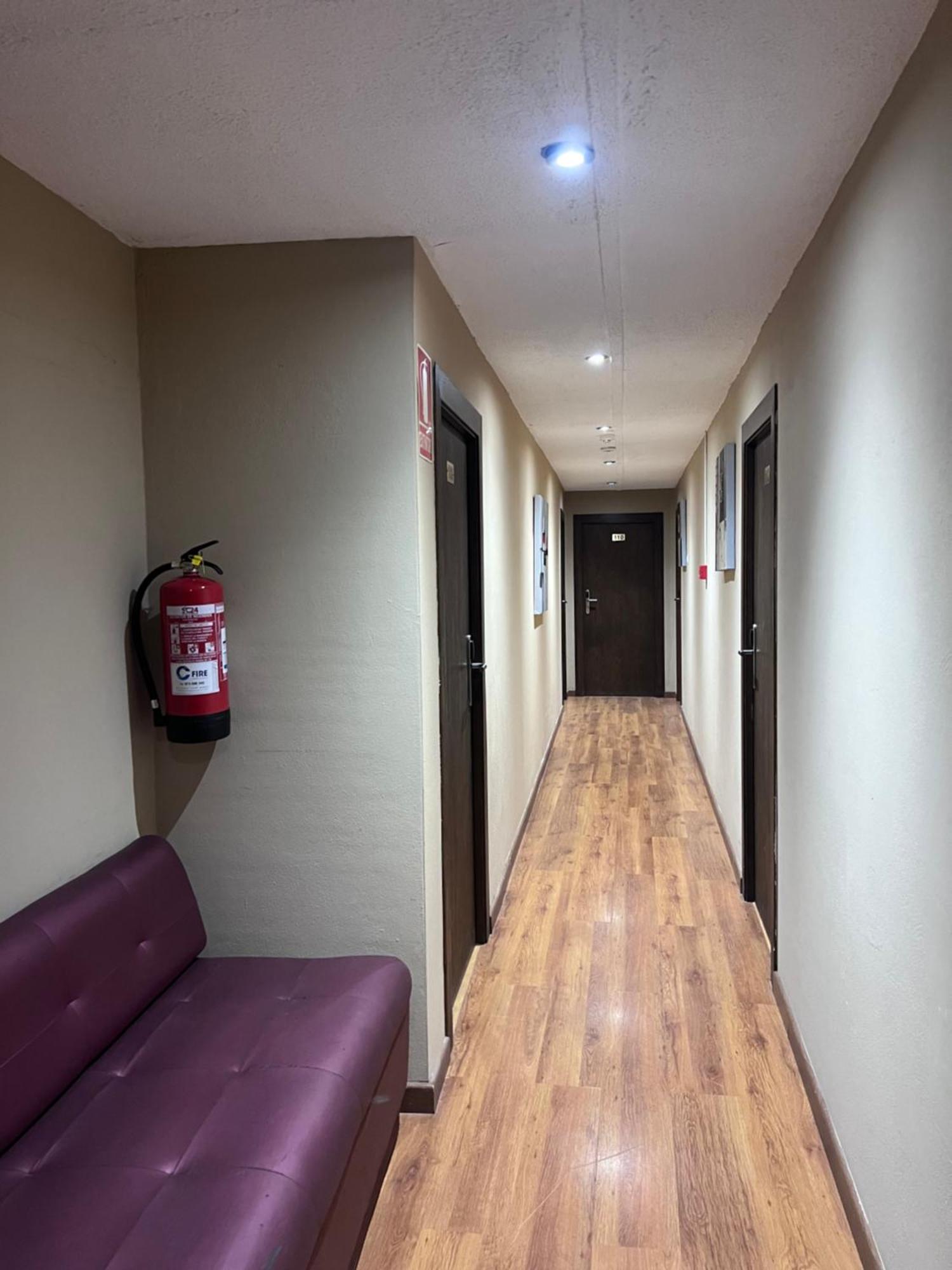 La Garbinada Hotel Torrebeses Ngoại thất bức ảnh