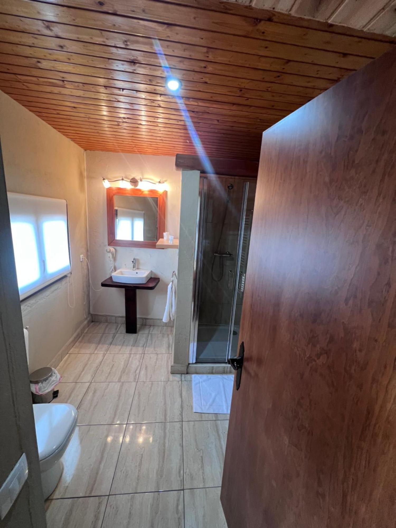 La Garbinada Hotel Torrebeses Ngoại thất bức ảnh