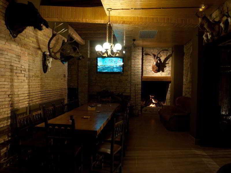 La Garbinada Hotel Torrebeses Ngoại thất bức ảnh