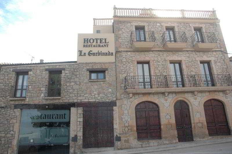 La Garbinada Hotel Torrebeses Ngoại thất bức ảnh